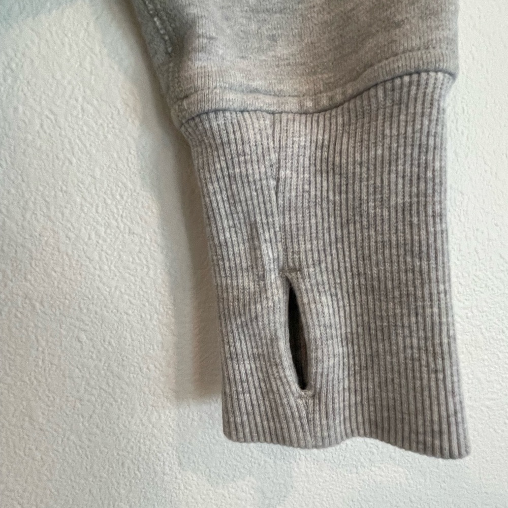 Lululemon Gray Jacket - image 2